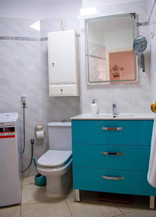 Apartamento Frente Al Mar Torrox Exterior photo