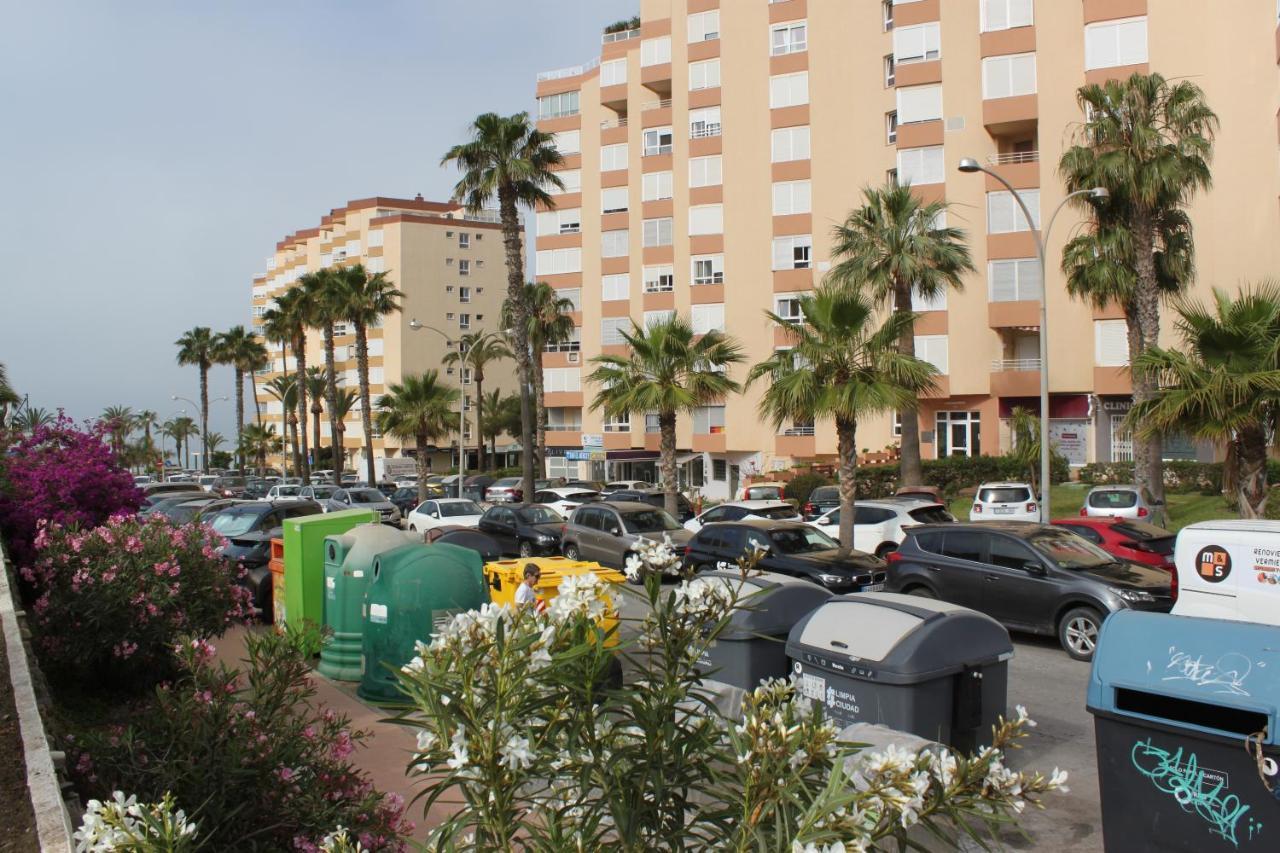 Apartamento Frente Al Mar Torrox Exterior photo