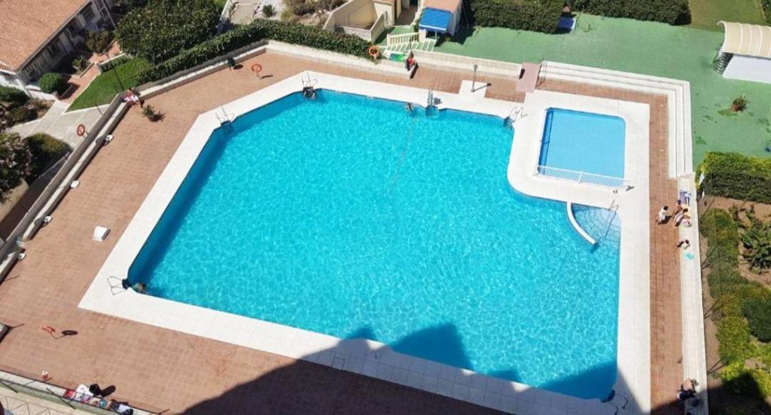 Apartamento Frente Al Mar Torrox Exterior photo