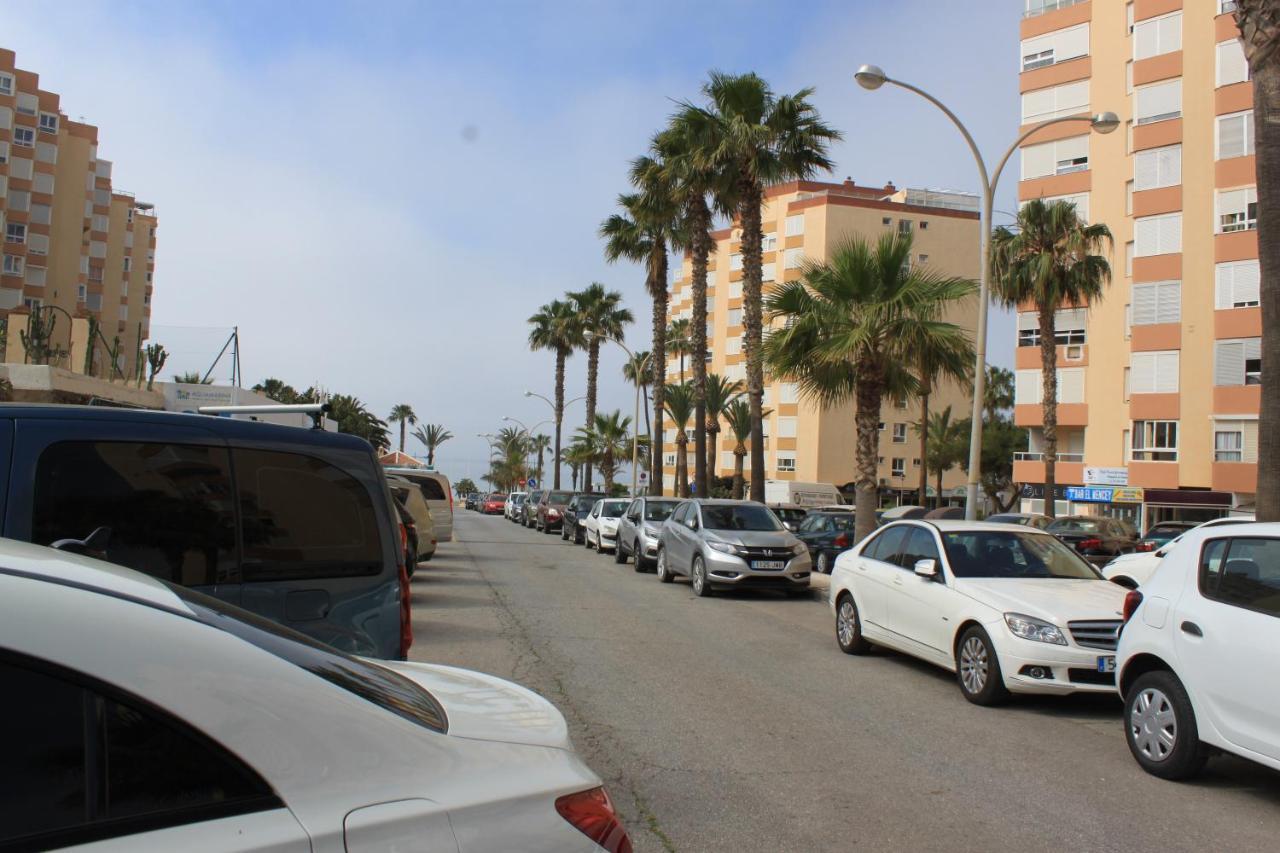 Apartamento Frente Al Mar Torrox Exterior photo